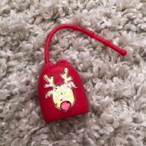 Bath & Body Works Holiday Sanitizer Holder